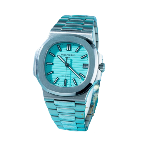 Patek Philippe Genève – Tiffany Blue Dial Edition