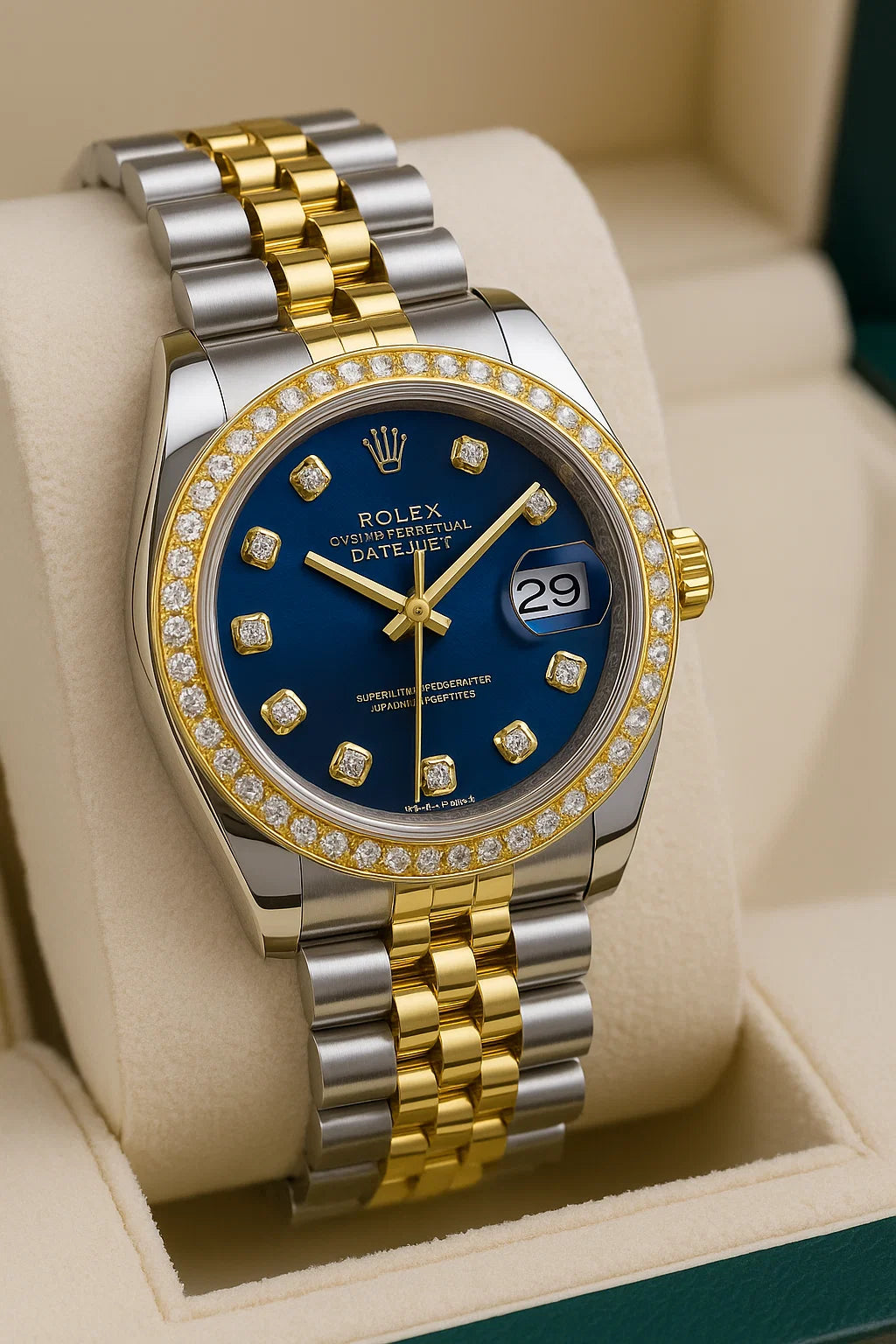ROLEX OYSTER