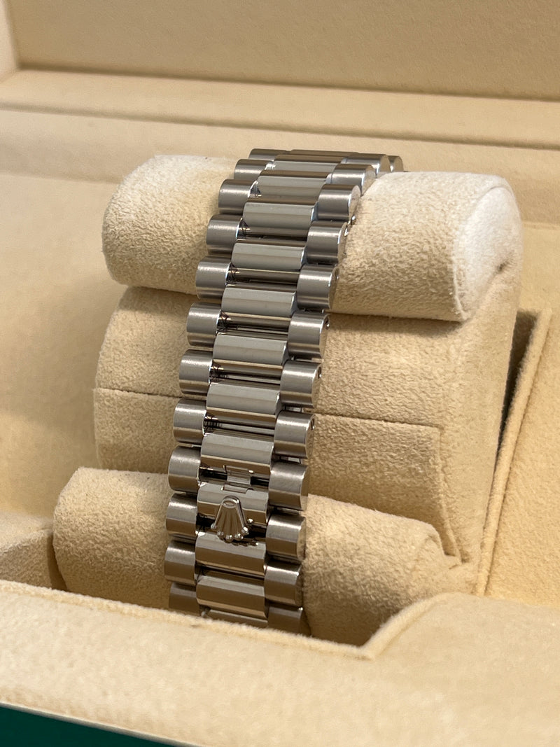 Automatic Date-Just 36 Gareen Dial