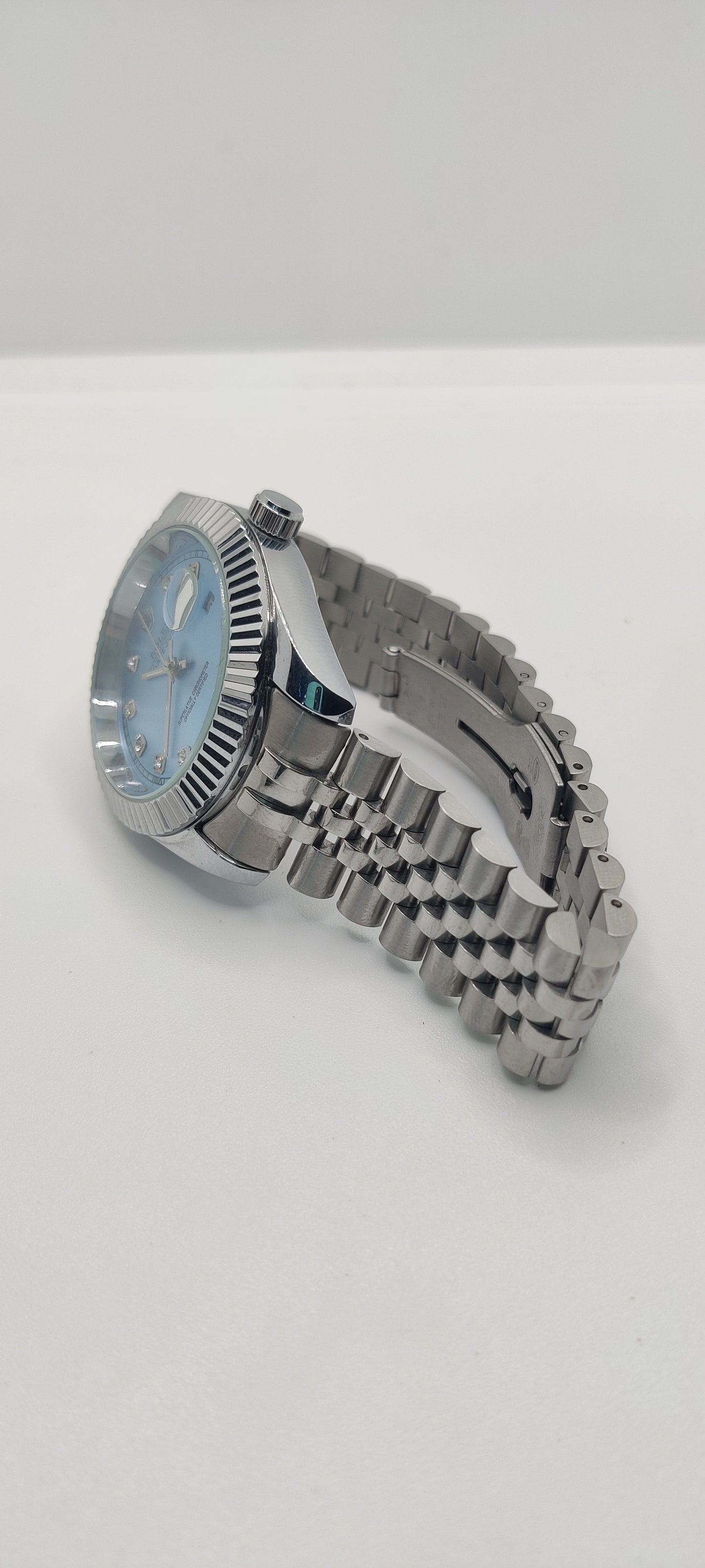 Oyster Perpetual Taffine Dial