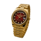 Rolex Oyster Perpetual Day-Date – Red Wine Dial