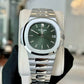 Patek Philippe Genève – Green Dial Edition