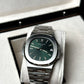 Patek Philippe Genève – Green Dial Edition