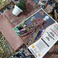 LAWN EMBROIDED SUIT WITH ONE SIDE LAWN CUTWORK DUPATTA