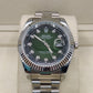 Automatic Date-Just 36 Gareen Dial