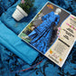 LAWN EMBROIDED SUIT WITH ONE SIDE LAWN CUTWORK DUPATTA