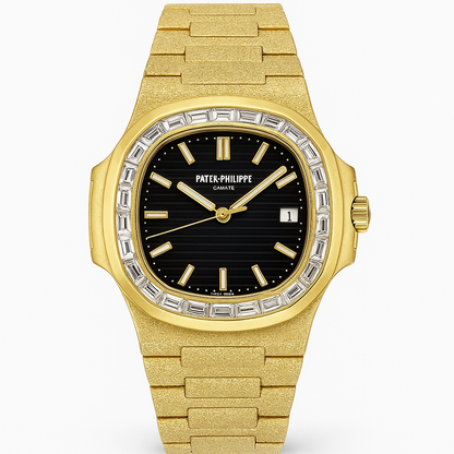 Patek Philippe – Gold & Diamond Masterpiece