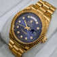Rolex Oyster Perpetual Day-Date – Blue Dial