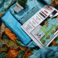 LAWN EMBROIDED SUIT WITH ONE SIDE LAWN CUTWORK DUPATTA
