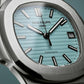 Patek Philippe Genève – Tiffany Blue Dial Edition