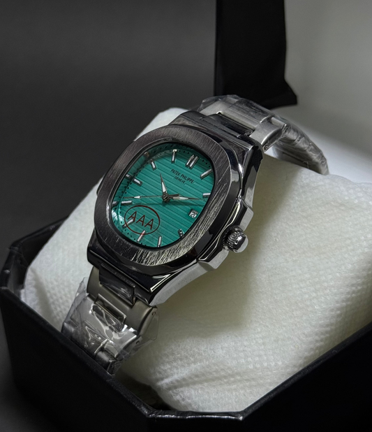 Tiffany Patek Philippe Mate Surface