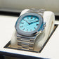 Patek Philippe Genève – Tiffany Blue Dial Edition
