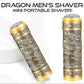 DRAGON MEN'S SHAVER MINI PORTABLE SHAVER