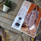 AIRJET LAWN EMBROIDED SUIT WITH CHIFFOON DUPATTA
