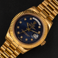 Rolex Oyster Perpetual Day-Date – Blue Dial