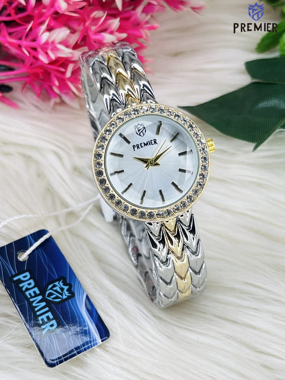 "PREMIER." women's wristwatch