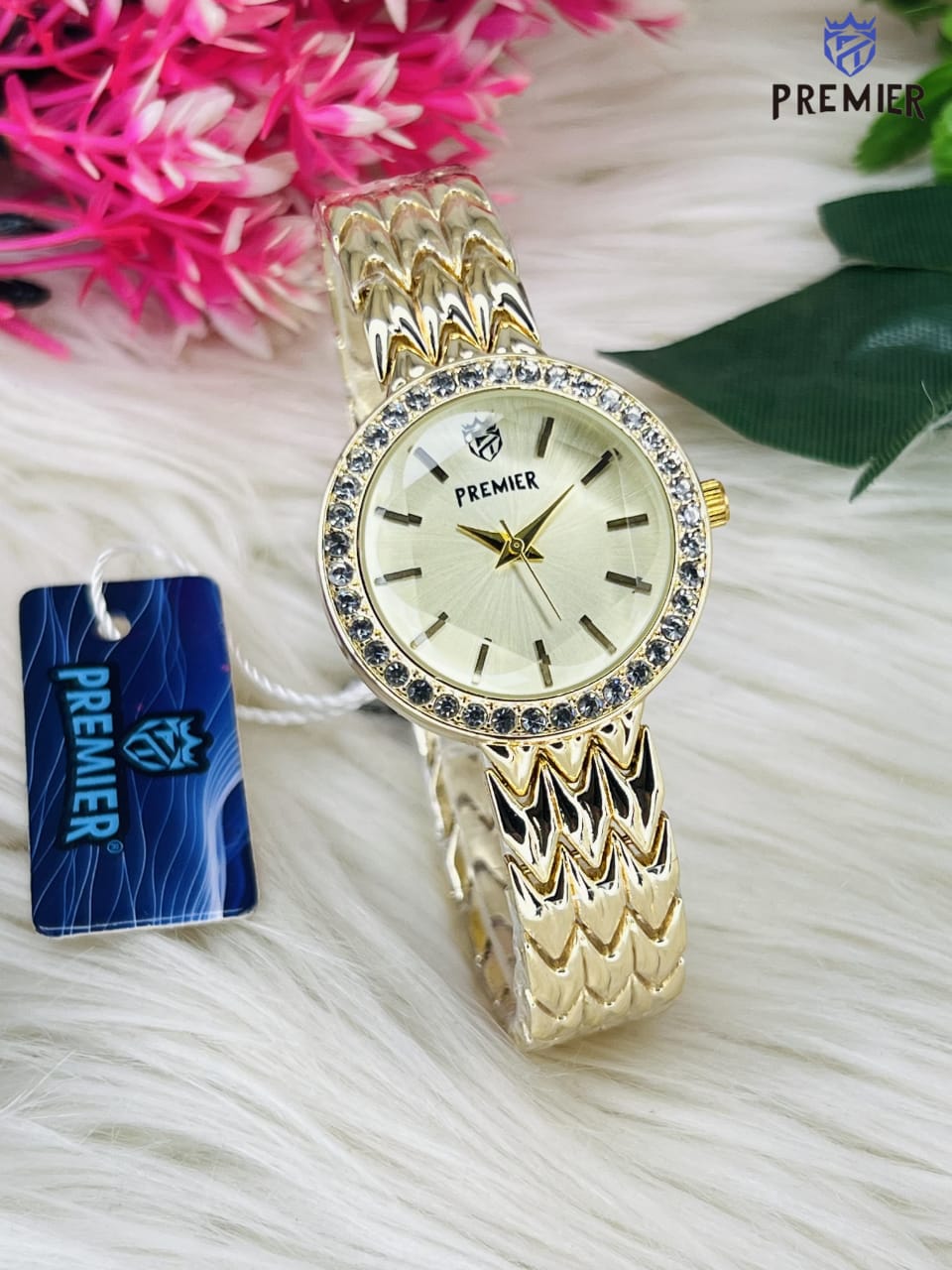 "PREMIER." women's wristwatch