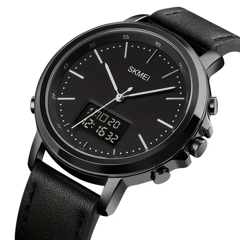 Skmei Men's Digital Sports Watch – Waterproof & Durable