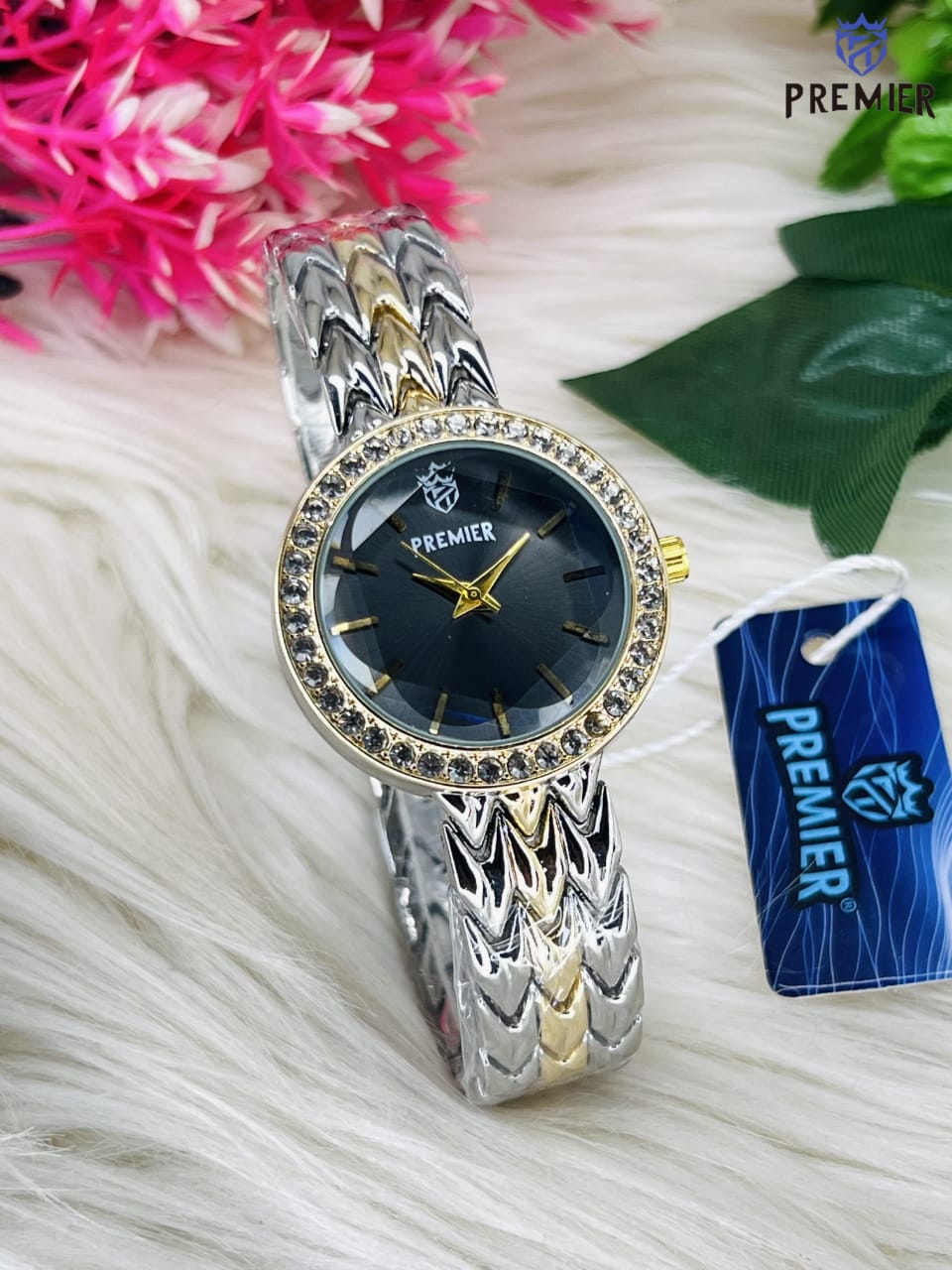 "PREMIER." women's wristwatch