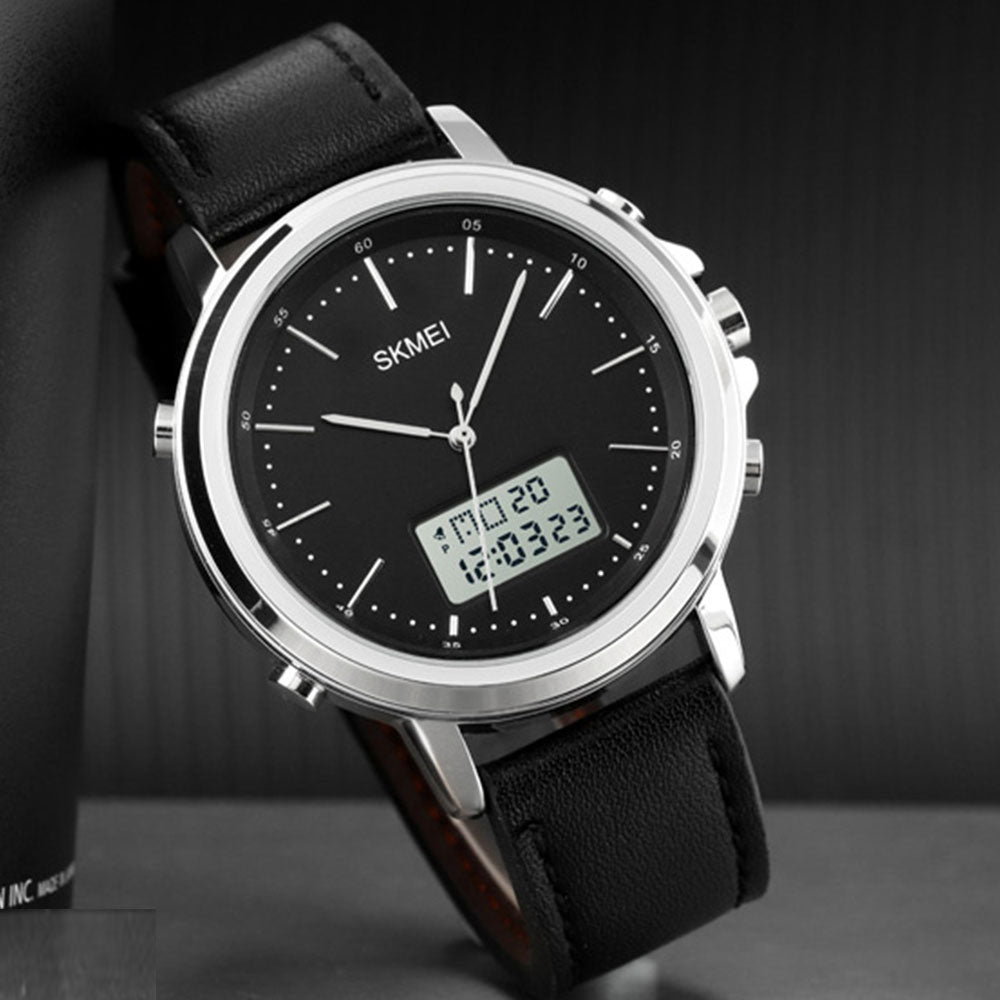 Skmei Men's Digital Sports Watch – Waterproof & Durable