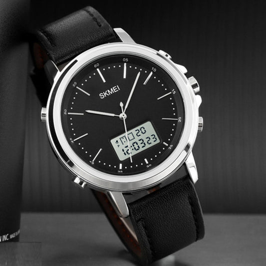 Skmei Men's Digital Sports Watch – Waterproof & Durable