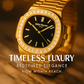 Patek Philippe – Gold & Diamond Masterpiece