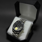 Rolex Oyster Black Date Only