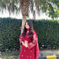 *NW FASHION EMBROIDERY 2PC (FARSHI)*