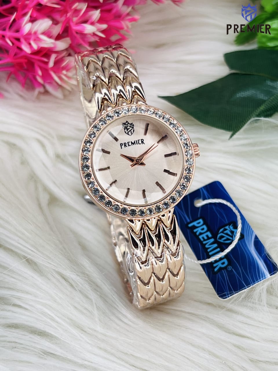 "PREMIER." women's wristwatch