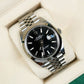 Rolex Datejust 36 – Black Dial