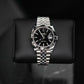Rolex Datejust 36 – Black Dial