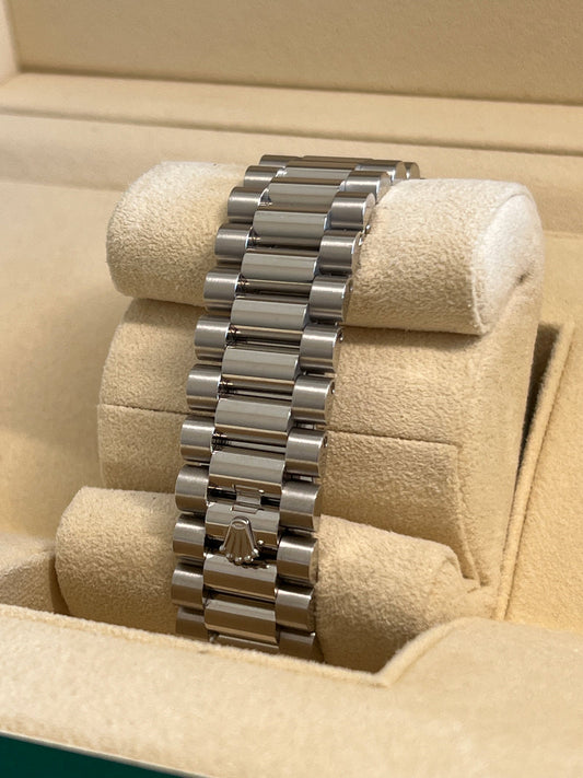 Automatic Date-Just 36 Gareen Dial