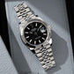 Rolex Datejust 36 – Black Dial