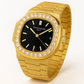 Patek Philippe – Gold & Diamond Masterpiece