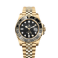 GMT‑Master II Gold