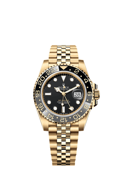 GMT‑Master II Gold