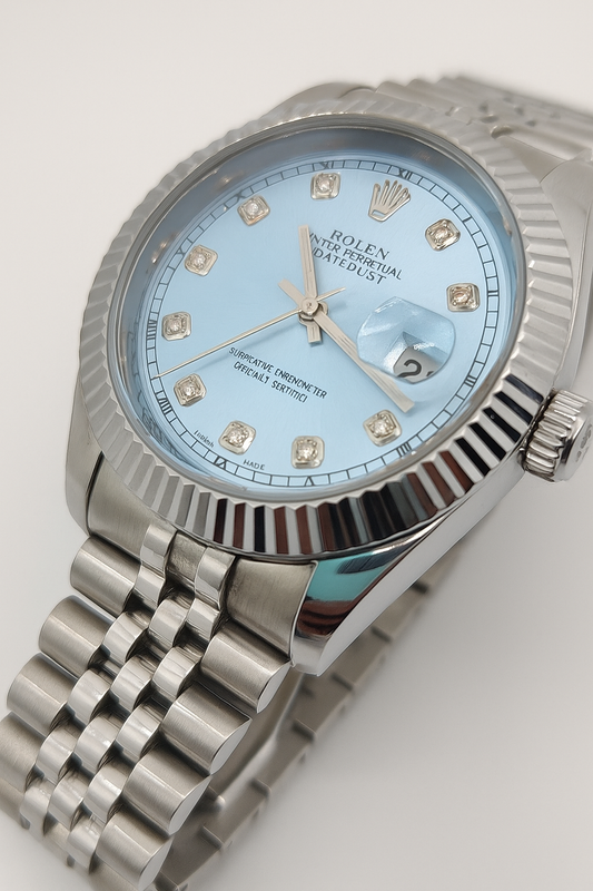 Oyster Perpetual  Taffine Dial