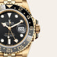 GMT‑Master II Gold